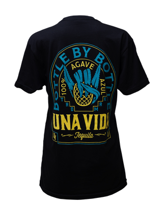 Rockin Agave Una Vida Tequila Shirt