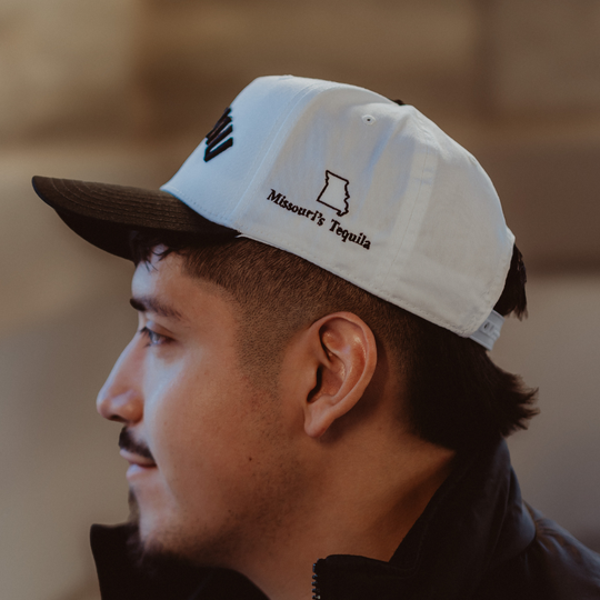 The Reverse Una Vida Snapback Hat